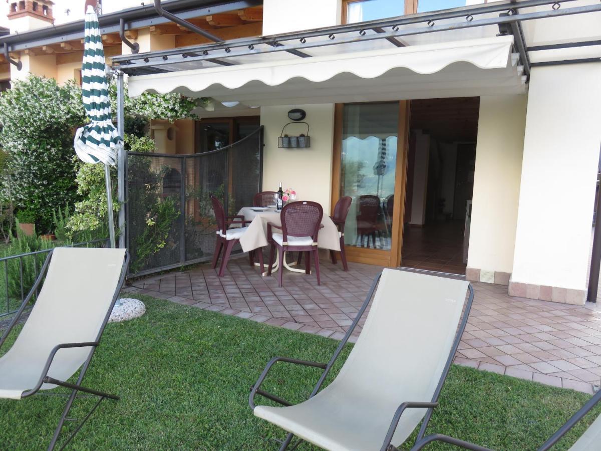 Tremosine Maisonette Caterina מראה חיצוני תמונה