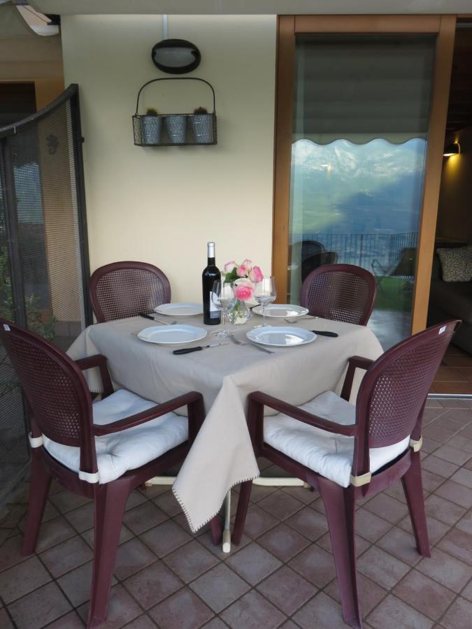 Tremosine Maisonette Caterina מראה חיצוני תמונה