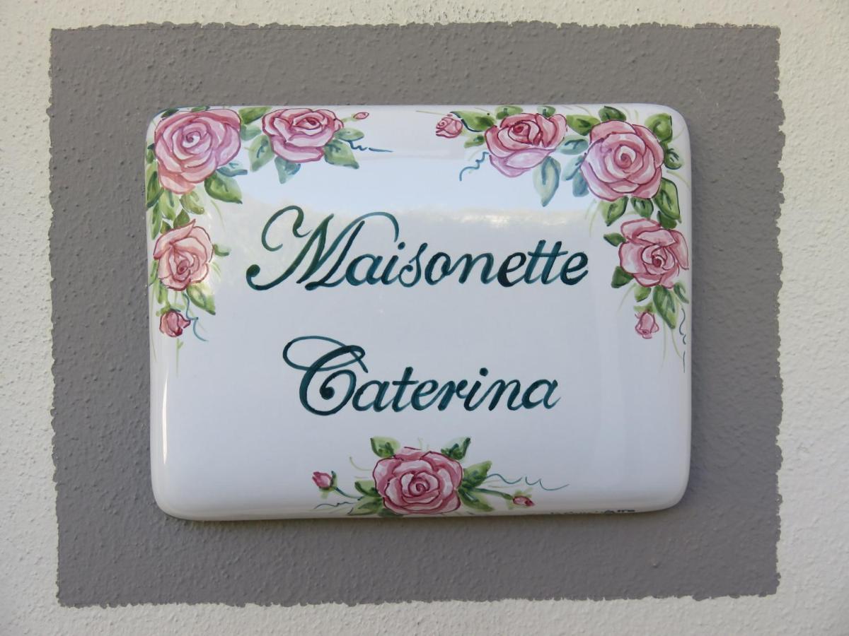 Tremosine Maisonette Caterina מראה חיצוני תמונה