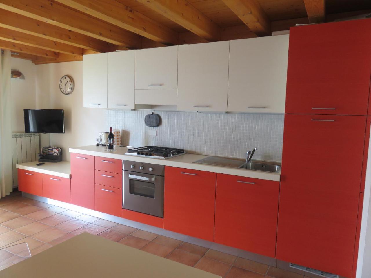Tremosine Maisonette Caterina מראה חיצוני תמונה